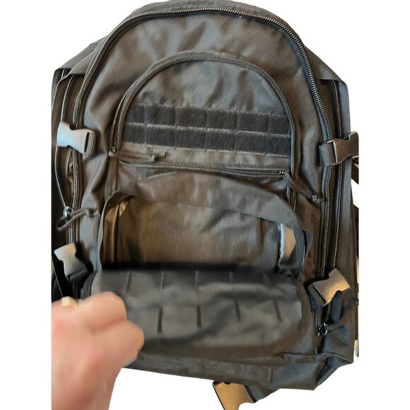 Mercury Tactical XL Tactical Backpack - Picture 2 of 5